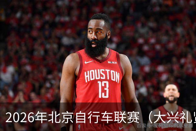 2026年北京自行车联赛（大兴礼贤赛段）暨礼贤镇第二届自行车赛圆满落幕-国际在线